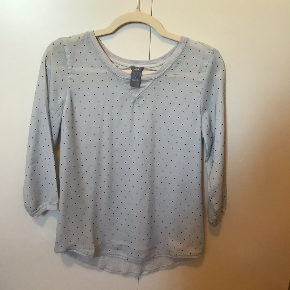 ⭐️4/$20⭐️Aerie Blouse Size Small